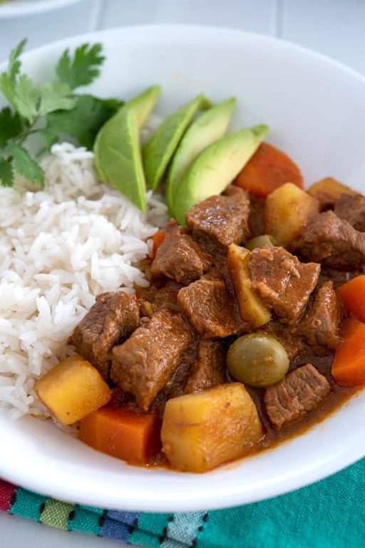 Carne Guisada