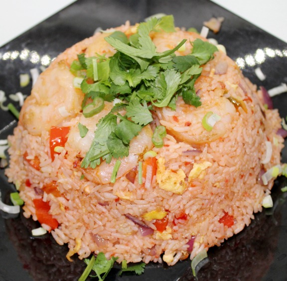 Thai Fuzion Rice