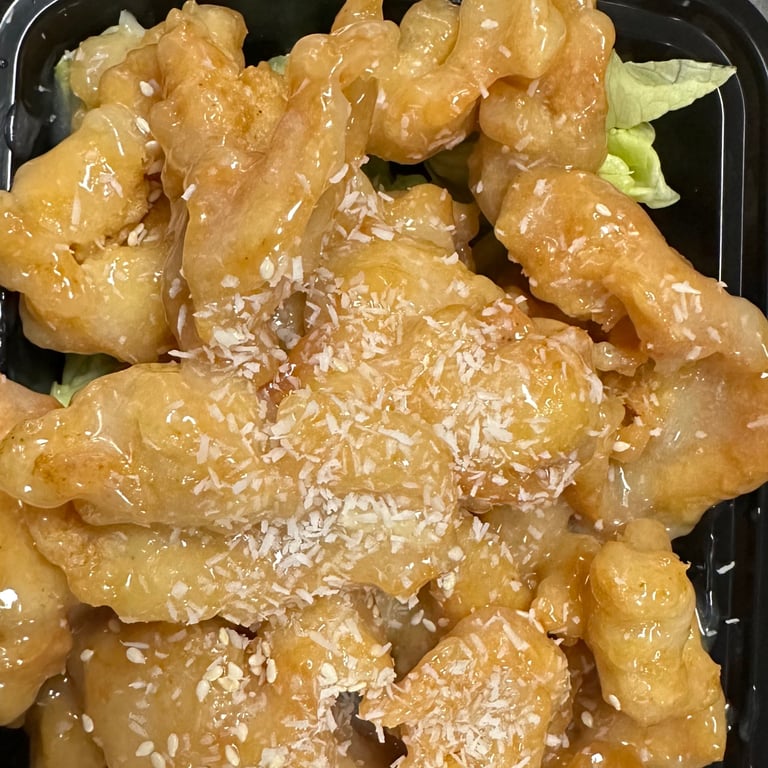 201. Coconut Chicken 椰子鸡