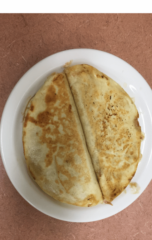 Quesadillas (Lunch Special)