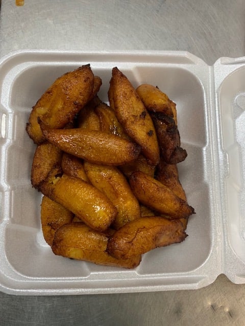 49. Fried Plantains