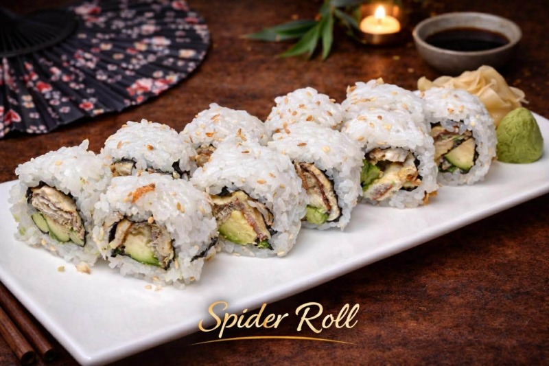 Spider Roll