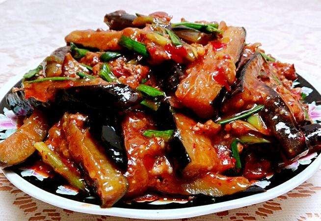Yuxiang Eggplant  鱼香茄子