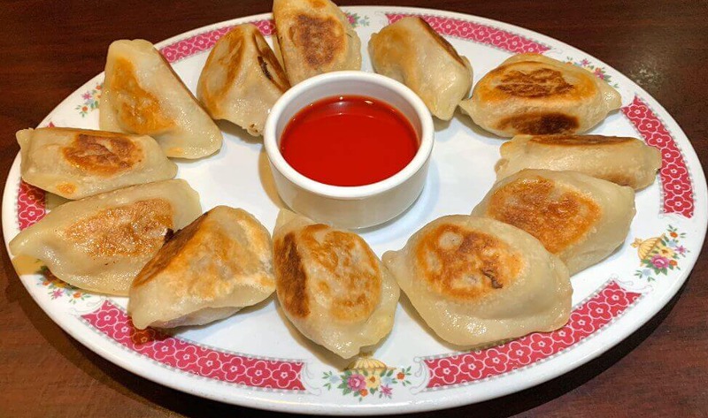 6. Shanghai Dumplings