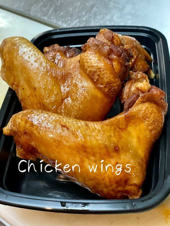 7. Chicken Wings 鸡翅
