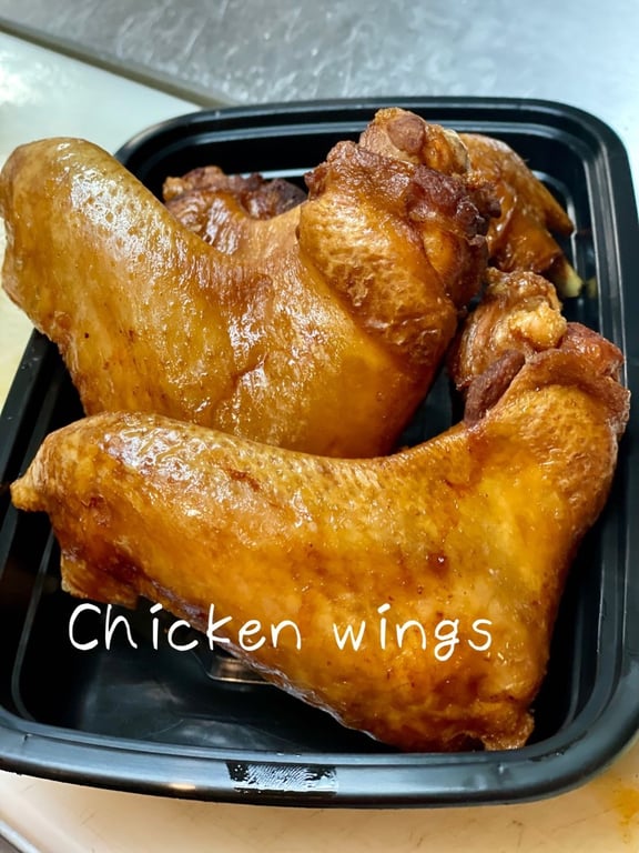 6. Chicken Wings 鸡翅
