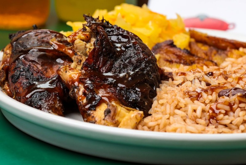 Jerk Chicken