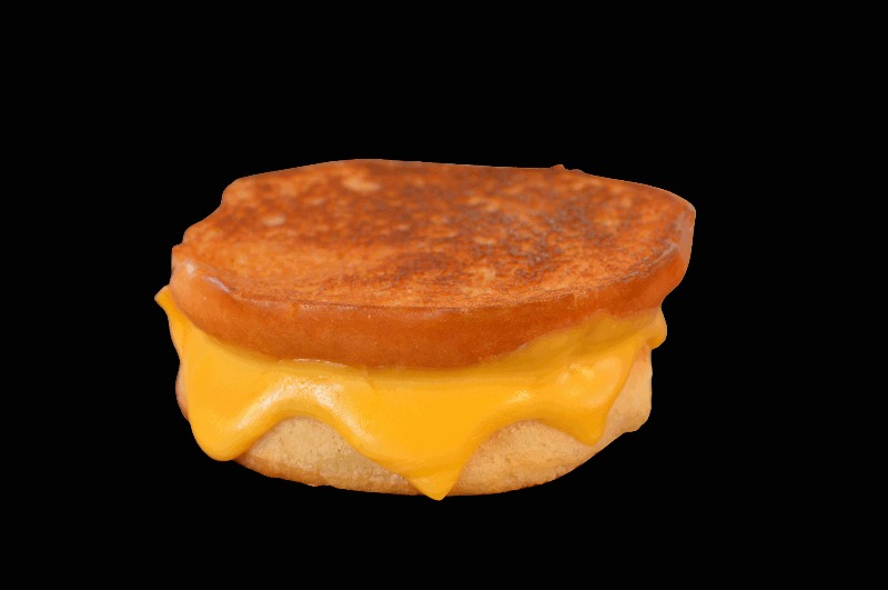 #12 Kids Grilled Cheese MEAL
