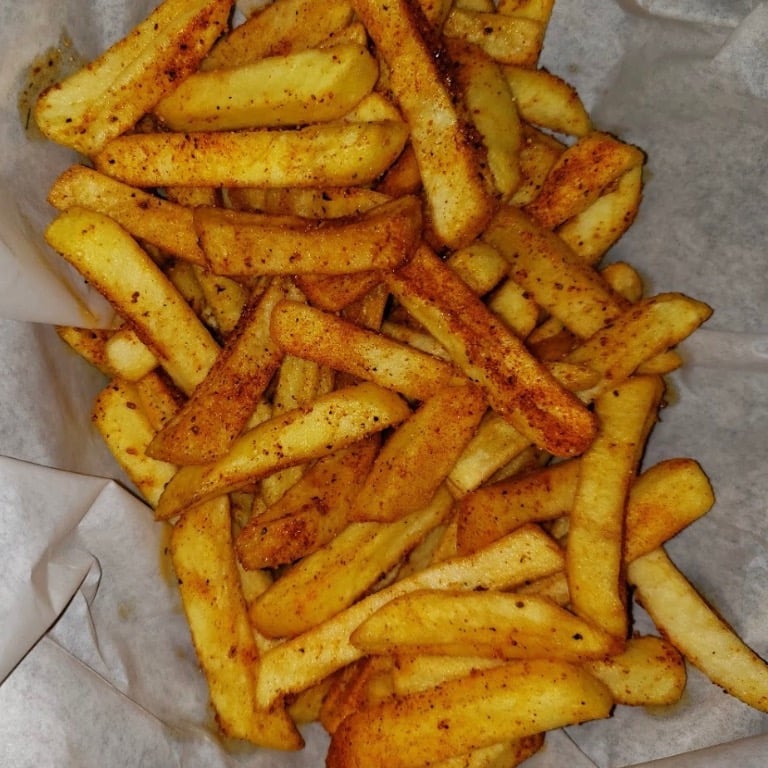 Cajun Fries