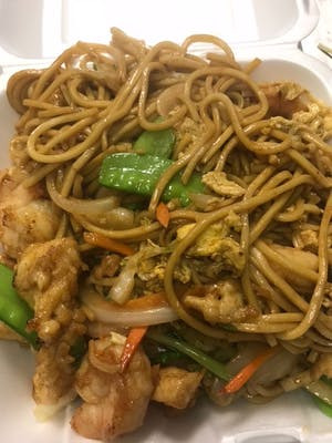 36. 月亮特色捞面 Moon Wok Special Lo Mein