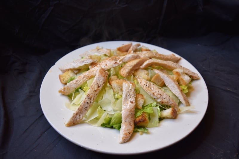 Chicken Caesar Salad