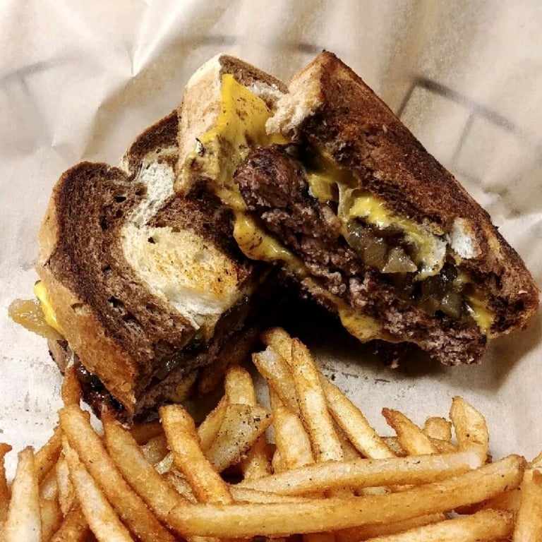 Northern Territory Patty Melt Image