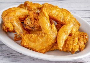 Fried Chicken Wings (10) Image