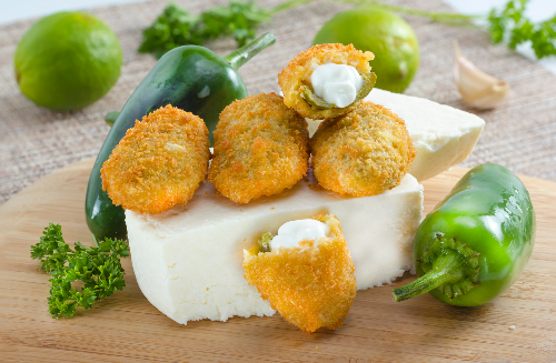 Jalapeño Poppers Image