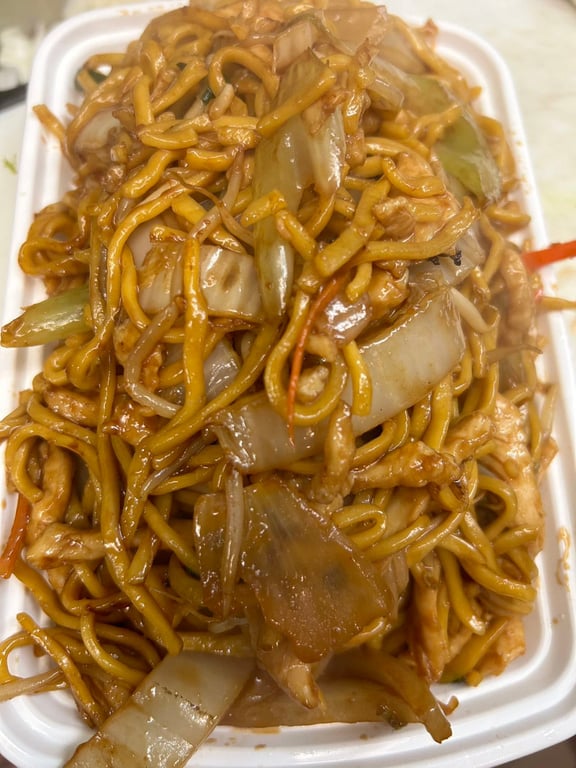 M2. Chicken Lo Mein