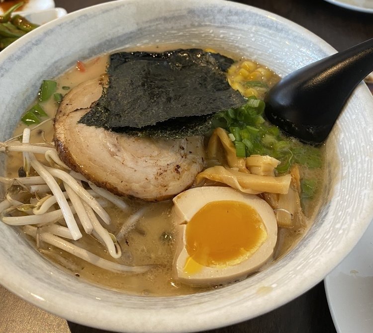 Shoyu Tonkotsu Ramen