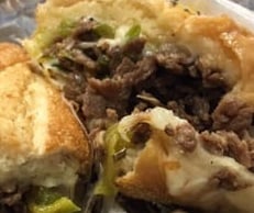 Classic Cheese Steak or Chicken
