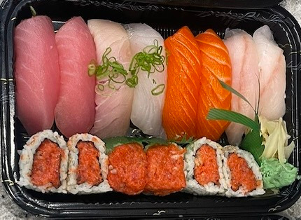 Sushi Deluxe