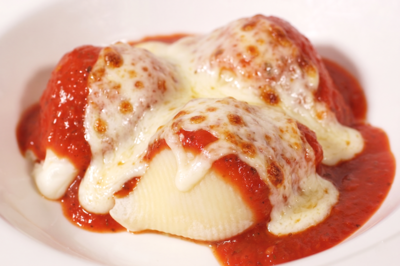 Gluten Friendly Stuffed Shells