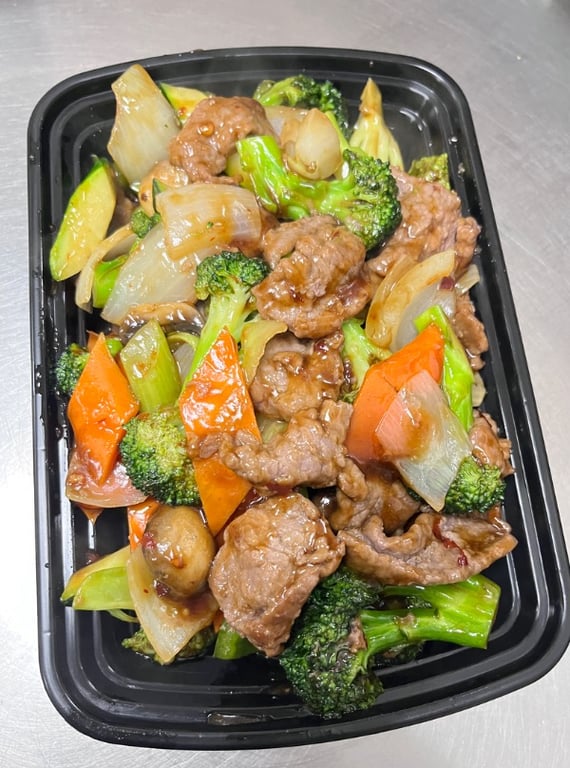 Szechuan Beef