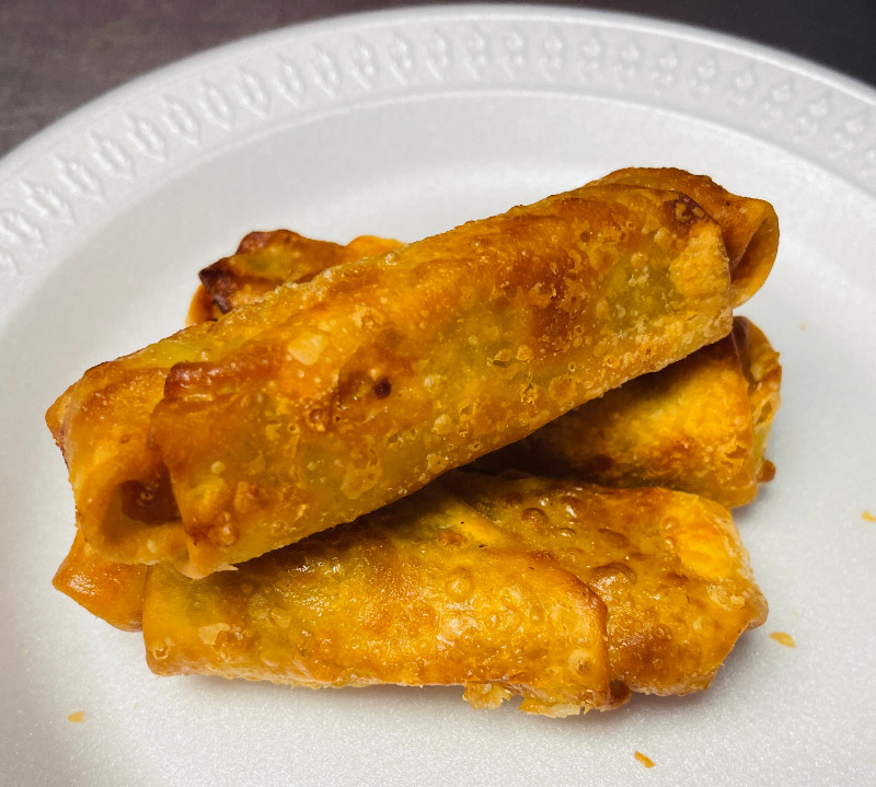 5. Shrimp Egg Roll (1)