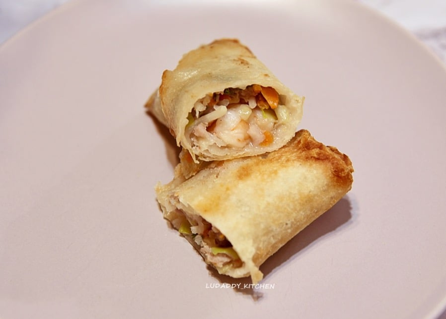 Shrimp Roll (Each)