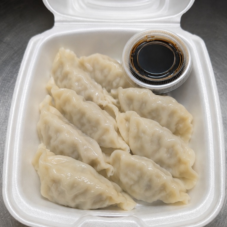 Steamed Dumpling (8)