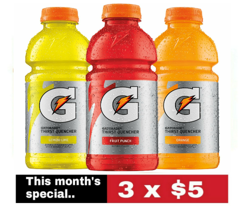 Gatorade Image