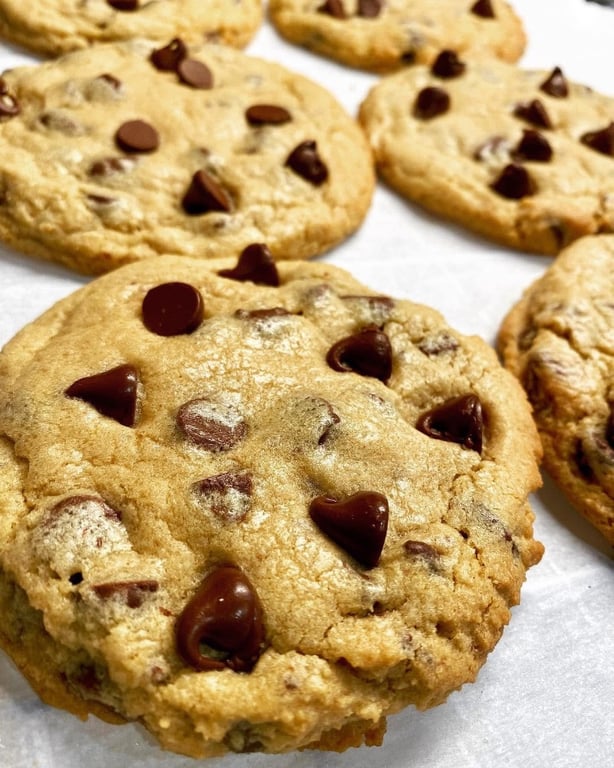Half-Dozen Cookies
