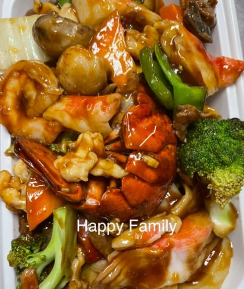 H7.全家福  Happy Family