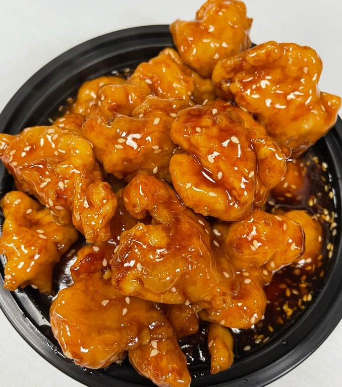 Sesame Chicken