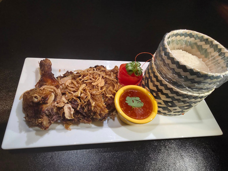 S4. Kai Tod Hat Yai