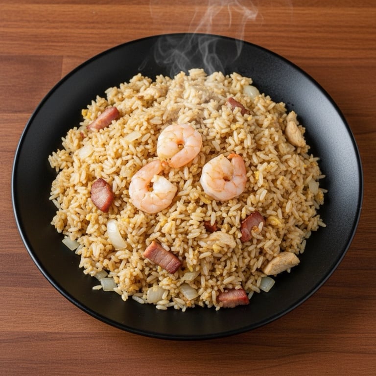 31. House Special Fried Rice