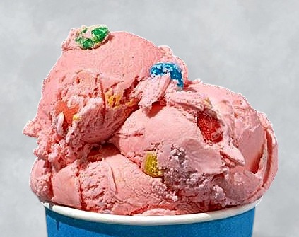 Bubblegum (1 scoop)