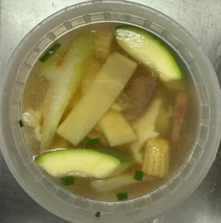 Z19. House Special Soup