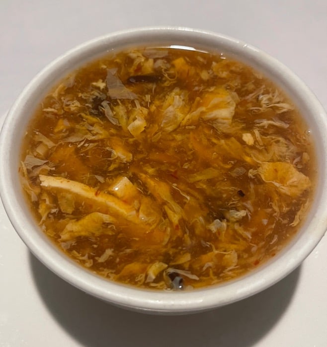 Hot & Sour Soup