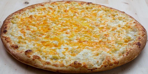 Pizza of the Month: Mac & Cheese