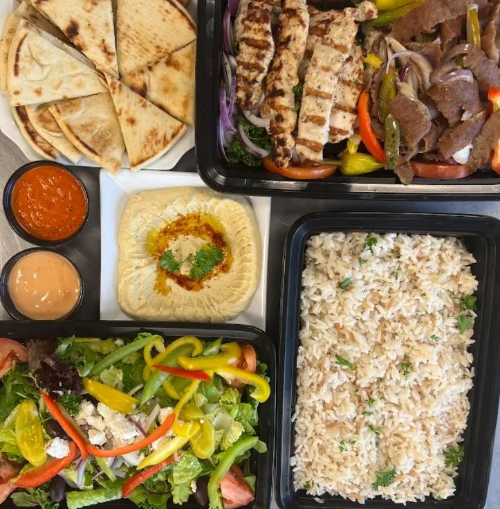 Pepper Gyros and Chicken Family Pack