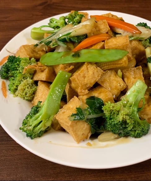 Vegetable Tofu