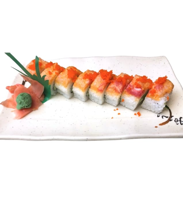 J56. Florida Roll