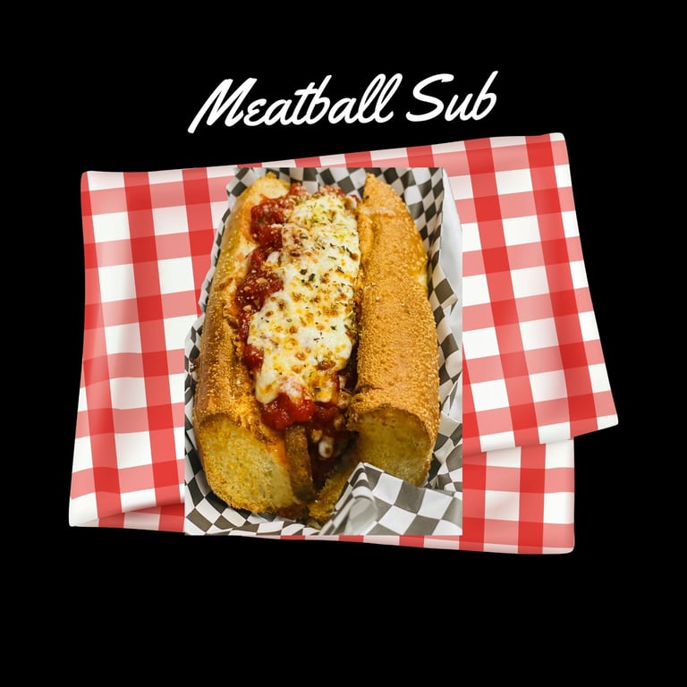 Meatball Sub