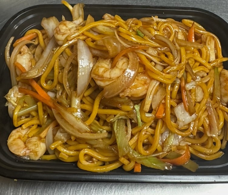 30. Shrimp Lo Mein