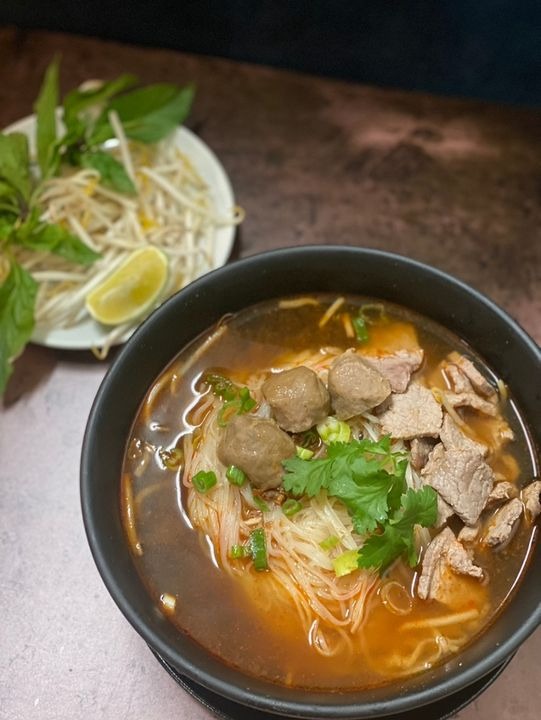 Rice Noodle Soup (Pho)