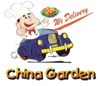 China Garden - Chesterfield logo