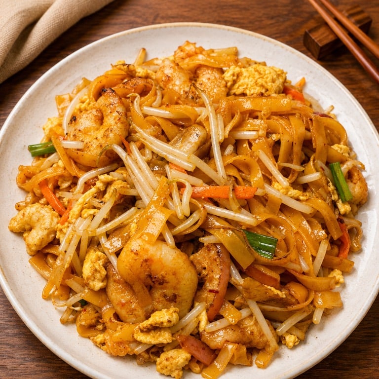 Pad Thai Noodles 泰面