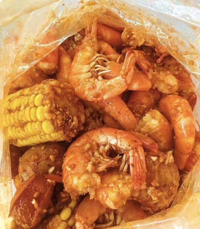 Shrimp (No Head) 1LB