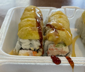 Joe's Roll