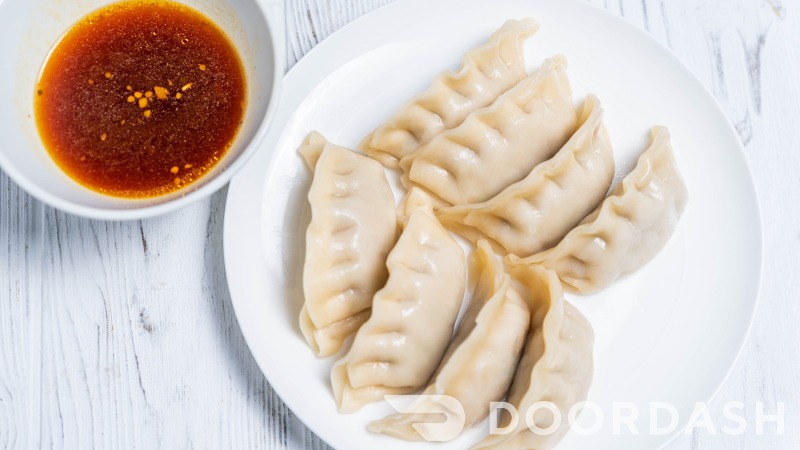 A-9. Dumpling (8 pieces)