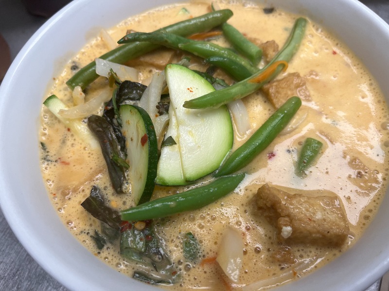 Panang Curry