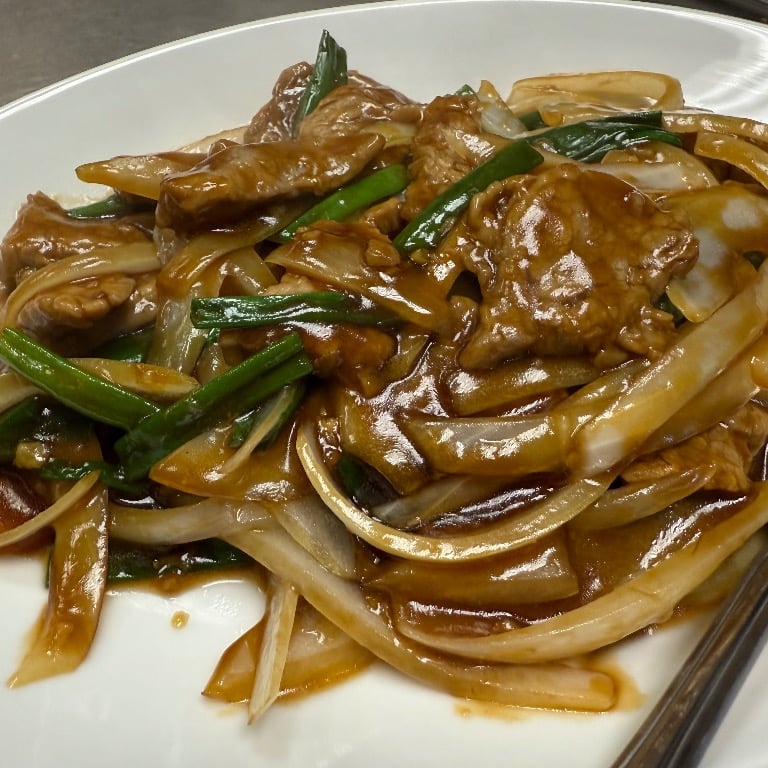 B1. Mongolian Beef
